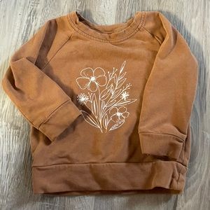 Mebie Baby sweatshirt